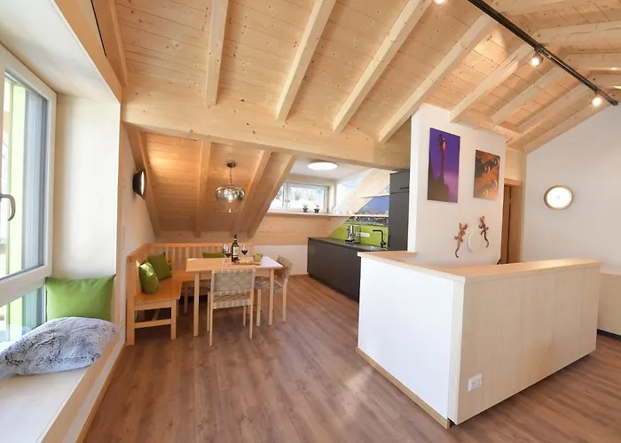 Casa de Férias Birkenweg Oberstdorf