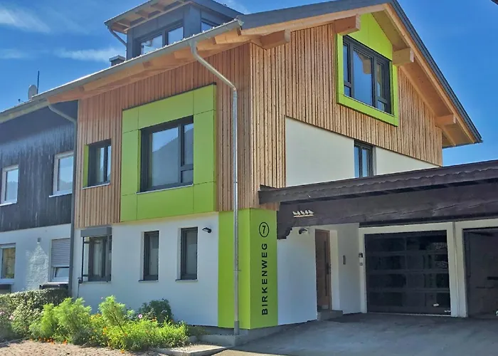 بيت للعطل Birkenweg